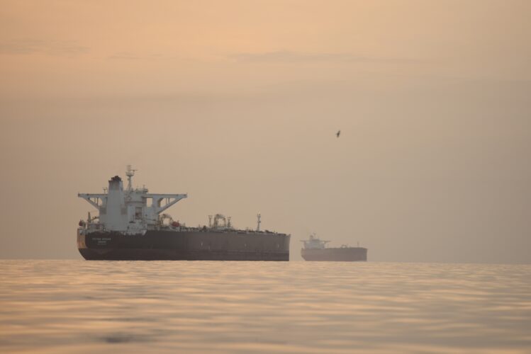 U.S. Navy Seizes Iranian-Flagged Ship And Tehran Vows Swift Response